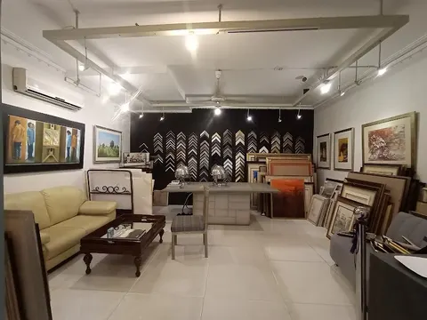 Hamail Art Gallery in Lahore, Punjab