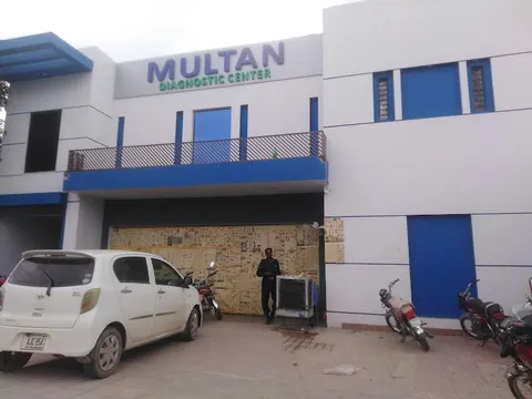 Multan diagnostic center in Multan, Punjab