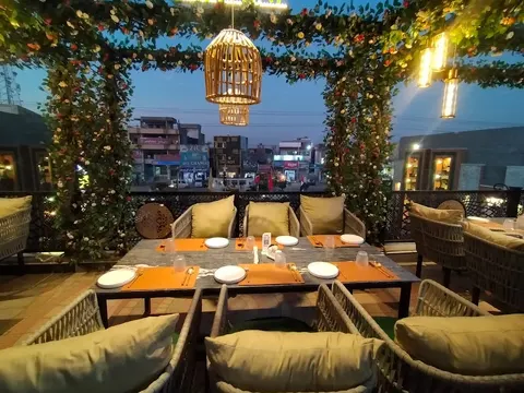 Zarf Restaurant in Sambrial, Punjab