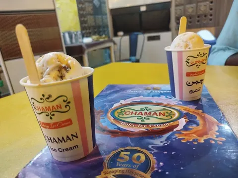 Chaman Ice Cream in Sargodha, Punjab