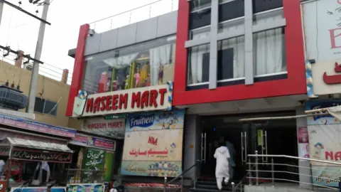 Naseem Mart in Attock, Punjab