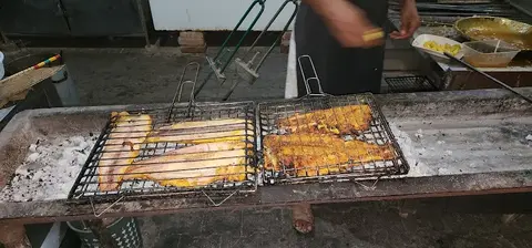 Club Bar B Q in Okara, Punjab