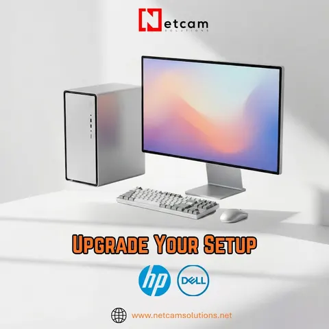 Netcam Solutions in Wah Cantt, Punjab