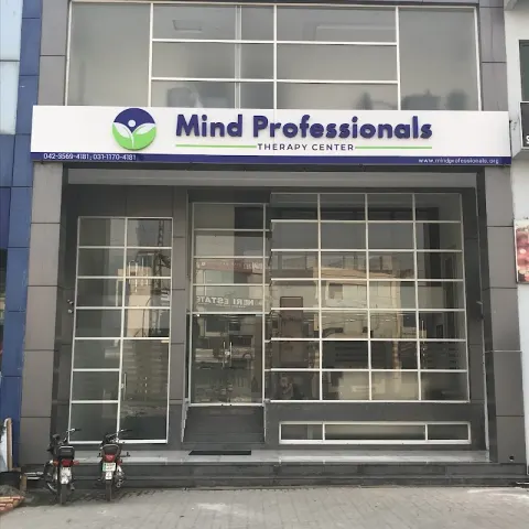 Mind Professionals - Therapy Centre in Lahore, Punjab