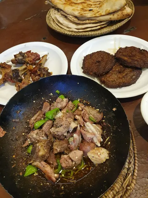 Food Street Sargodha in Sargodha, Punjab