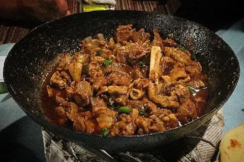 Al-Noor Restaurant Sillanwali Open Every Day!