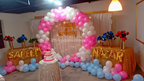 F&S Food Street Pakpattan in Green Town, Punjab