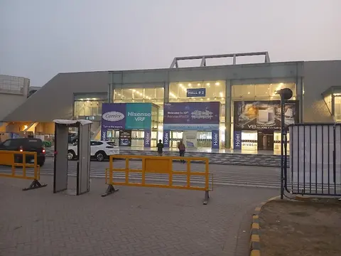 Expo Centre Lahore in Lahore, Punjab