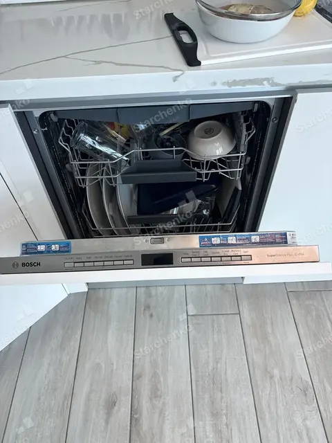 Dishwasher repair