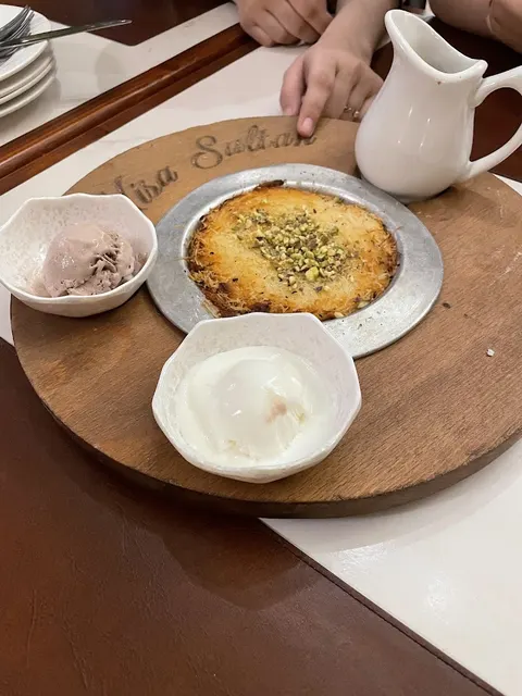 Nisa Sultan Turkish Cuisine in Lahore, Punjab