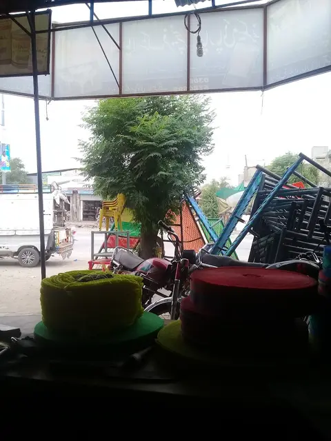 MALIK MIRZA KHAN SONS- Total Petrol Station in Talagang, Punjab