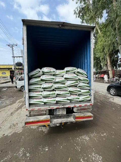 Sohni Dharti Seed Factory in Sahiwal, Punjab