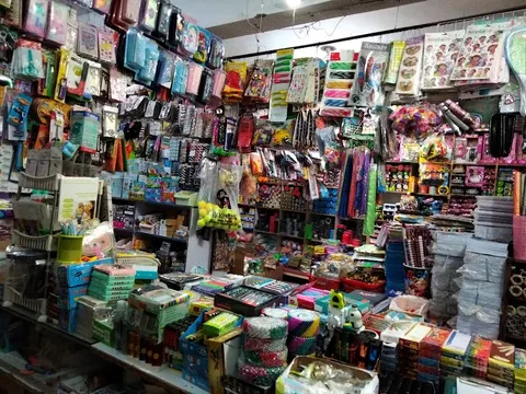 Qazi Market,Talagang in Talagang, Punjab