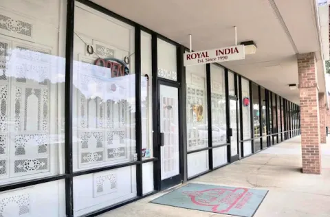 Royal India Raleigh