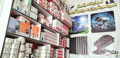 Smart CCTV Services Gojra - Security Camera Installation and Retail