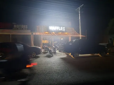 WAFFLES BY NAQI in Mandi Bahauddin, Punjab