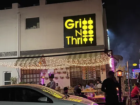 Grill n Thrill in Sialkot, Punjab