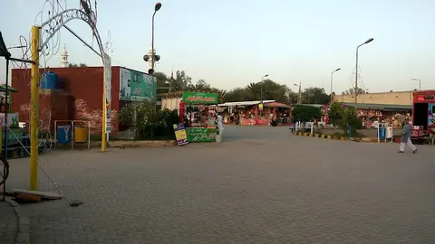 Model Bazar Joyland in Sargodha, Punjab
