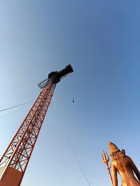 Udaipur Bungee Jumping in Nathdwara, RJ