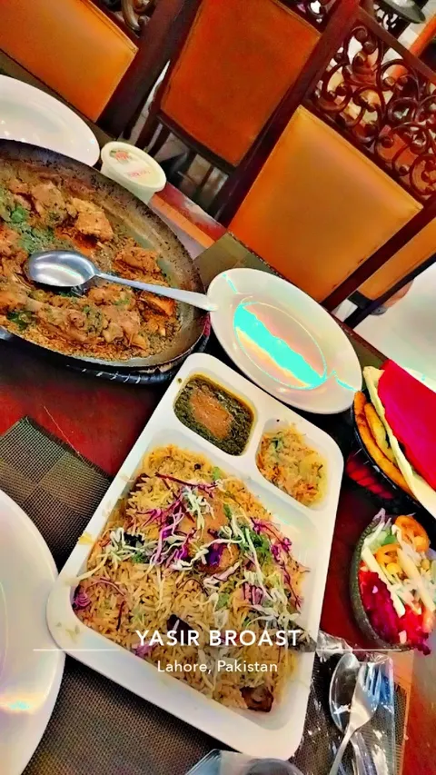 Yasir Broast in Okara, Punjab