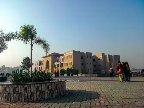University of Narowal in Narowal, Punjab