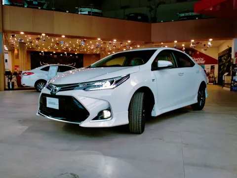 Toyota Jhelum Motors ٹیوٹا جہلم موٹرز in Automobiles, Punjab