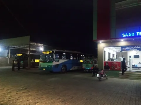 Bilal Travels in Dera Ghazi Khan, Punjab