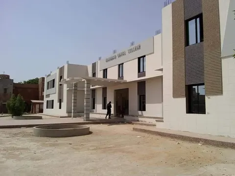Muhammad Medical & Dental College Mirpurkhas in Mīrpur Khās, Sindh