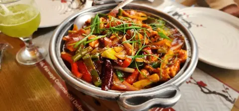 Asian Wok Lahore in Lahore, Punjab