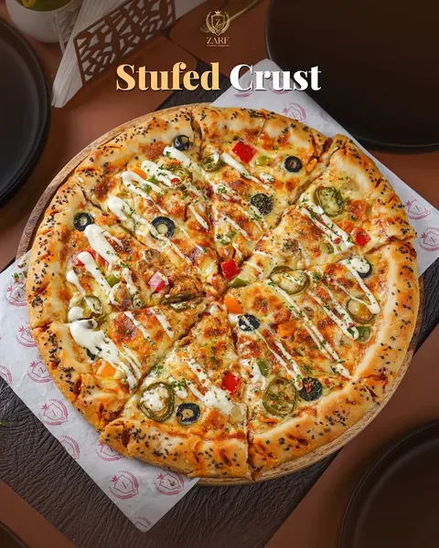 Zarf Restaurant in Sambrial, Punjab