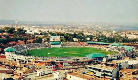 National Sports City Narowal in Narowal, Punjab