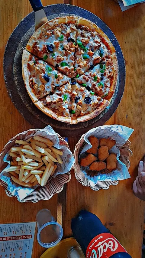 Pizza Originale in Jhelum, Punjab