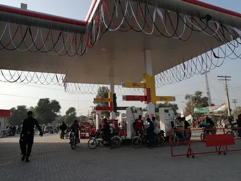 Go Petrol Pump in Sahiwal, Punjab