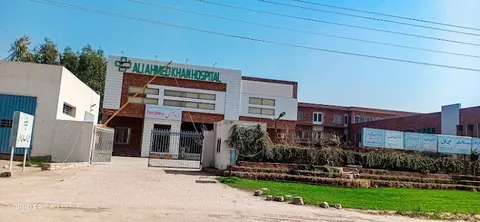 DentValley Dental clinic,Dr Muhammad Yaseen Khan ,Ali Ahmad Khan Hospital, Jhang in Jhang, Punjab