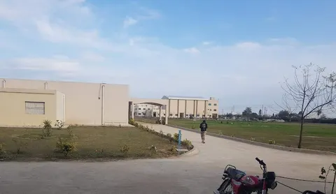 Sahara Medical College Narowal in Narowal, Punjab