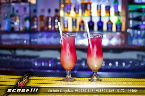 Score Lounge Bar Night Club in Chandigarh, CH
