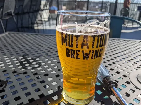 Mutation Brewing and Distilling Company in Sandy Springs, GA