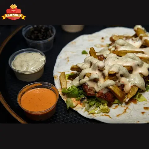 FRIES HUT (Its All About Fries) in Lahore, Punjab