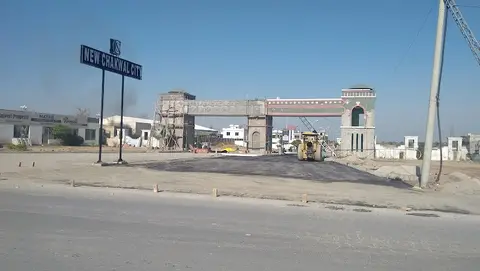 New Chakwal City. in Chakwal, Punjab