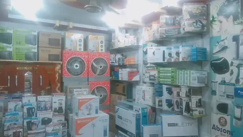 Shaheen Electronics Bijli Chowk Pakpattan in Pākpattan, Punjab