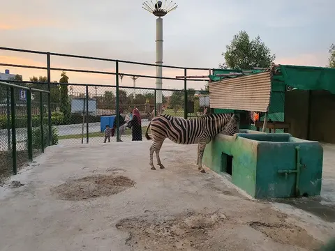 Citi Theme Park in Gujranwala, Punjab