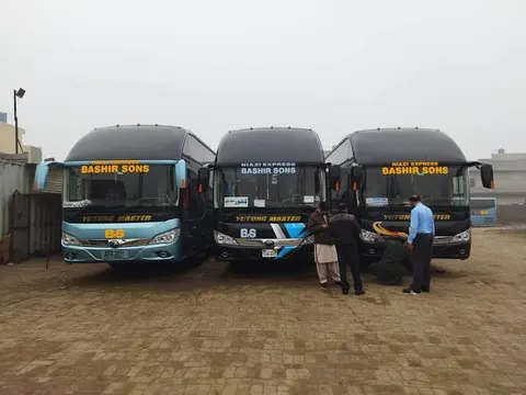 Nadir Flying Coach in Faisalabad, Punjab