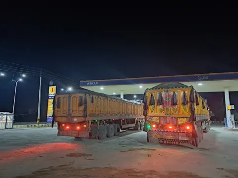 SK Petroleum in Mianwali, Punjab