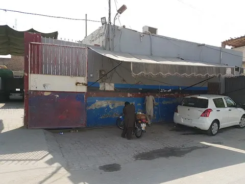 Automotive Services in Multan, Punjab