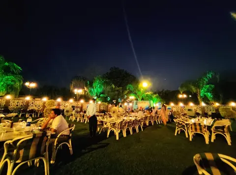 AFOHS Club Falcon Complex in Lahore, Punjab