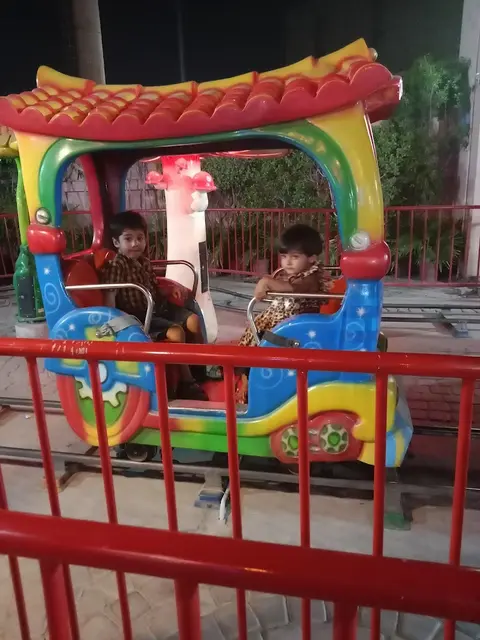 Sindbad Wonderland in Faisalabad, Punjab