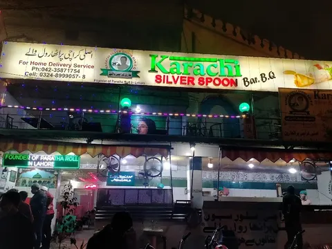 Karachi Silver Spoon Liberty Market Lahore in Lahore, Punjab