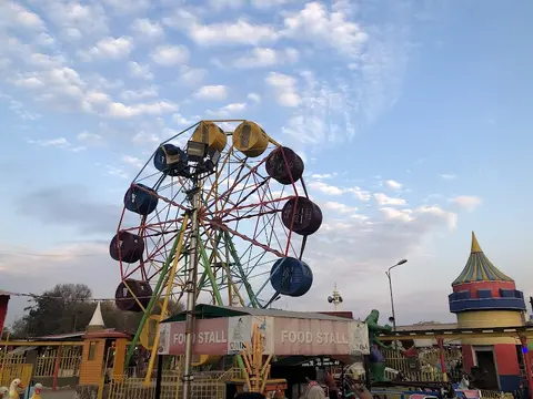Model Bazar Joyland in Sargodha, Punjab
