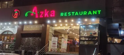 Azka Restaurant in Wah, Punjab