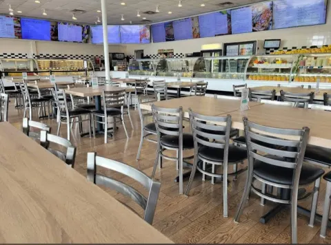 Mid Atlantic Seafood in Laurel, MD